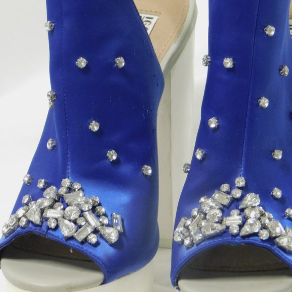 Iggy Azalea/Steve Madden Tempo S High heel sandal - Picture 9 of 16